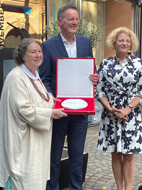 Lore Bert, OB Ebling, Dir.. Ludwig