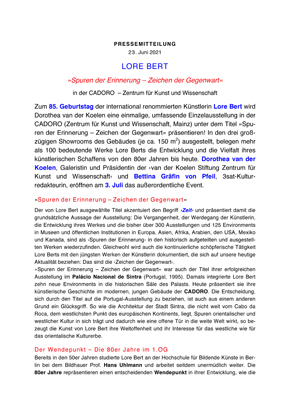 Pressemitteilung, PDF-Format