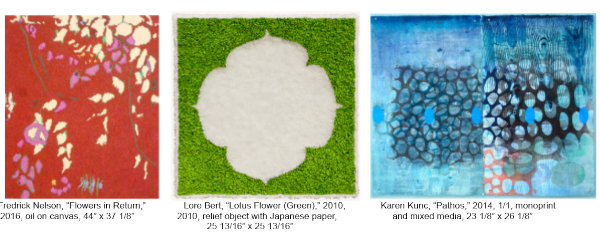 Exhibition "Let the Color Begin"