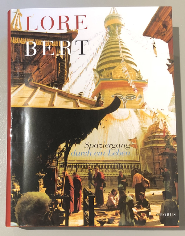 Lore Bert: Spaziergang