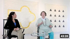 Künstlergespräch 2022 Coletti Bert