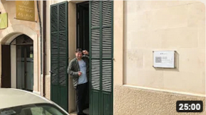 Lore Bert auf Mallorca 2021