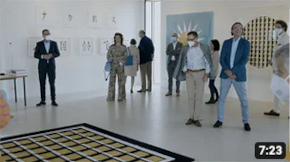 Vernissge 2021: Spuren