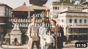 Spaziergang durch ein Leben